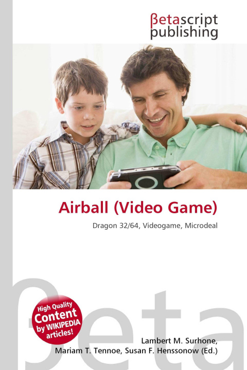 Kniha Airball (Video Game) Mariam T. Tennoe