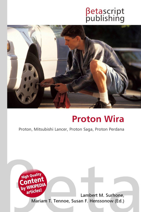 Kniha Proton Wira Mariam T. Tennoe