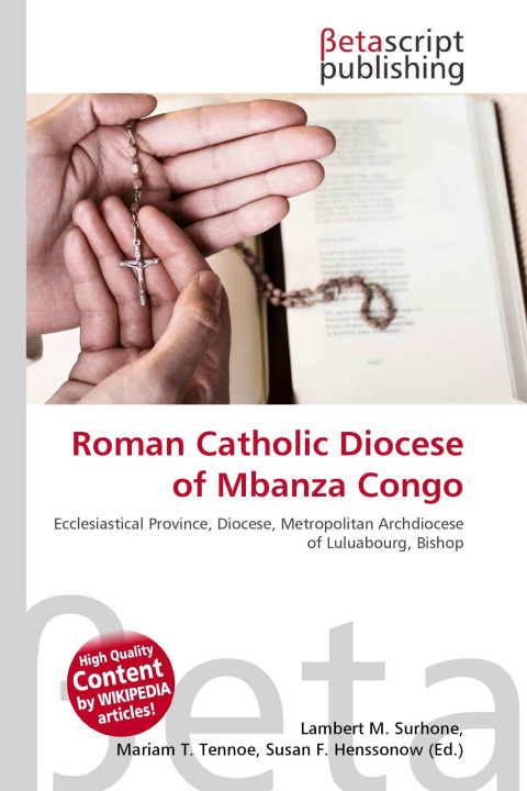 Knjiga Roman Catholic Diocese of Mbanza Congo Mariam T. Tennoe