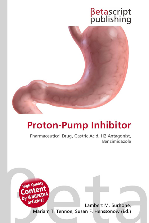 Kniha Proton-Pump Inhibitor Mariam T. Tennoe