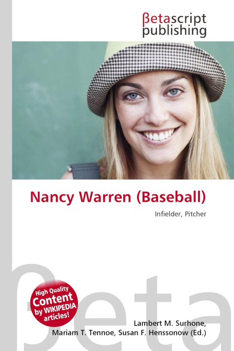 Kniha Nancy Warren (Baseball) Mariam T. Tennoe