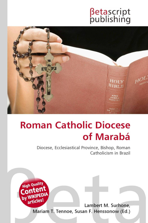 Kniha Roman Catholic Diocese of Marabá Mariam T. Tennoe
