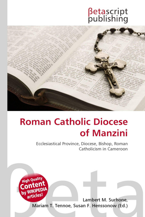 Knjiga Roman Catholic Diocese of Manzini Mariam T. Tennoe