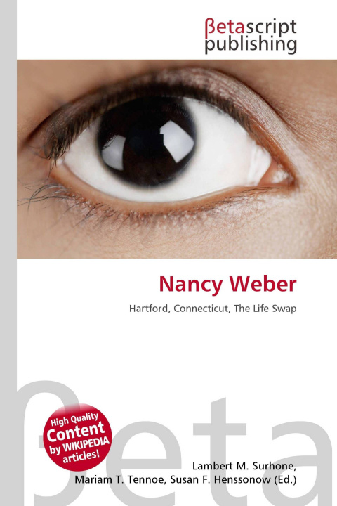 Kniha Nancy Weber Mariam T. Tennoe