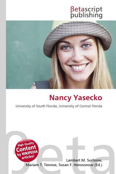 Könyv Nancy Yasecko Mariam T. Tennoe