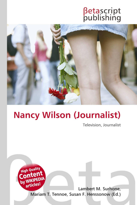 Carte Nancy Wilson (Journalist) Mariam T. Tennoe