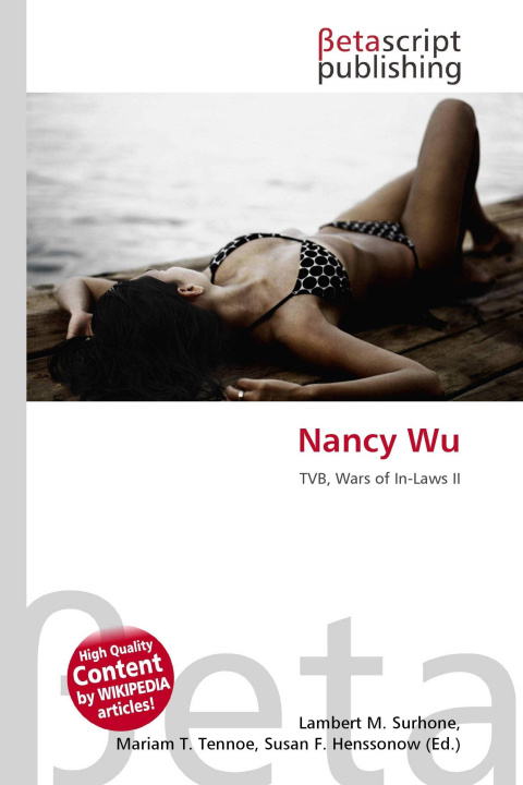 Kniha Nancy Wu Mariam T. Tennoe