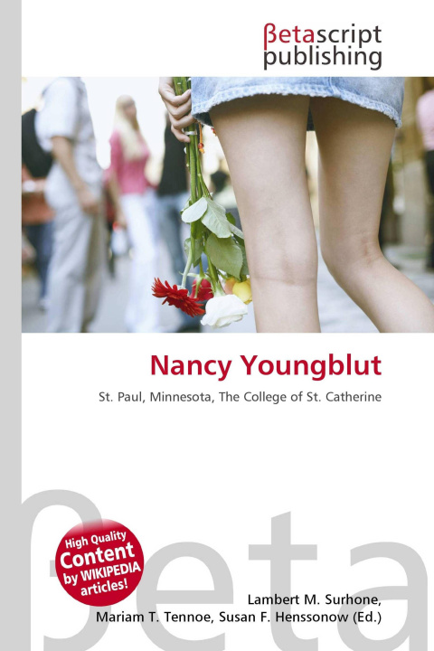 Kniha Nancy Youngblut Mariam T. Tennoe