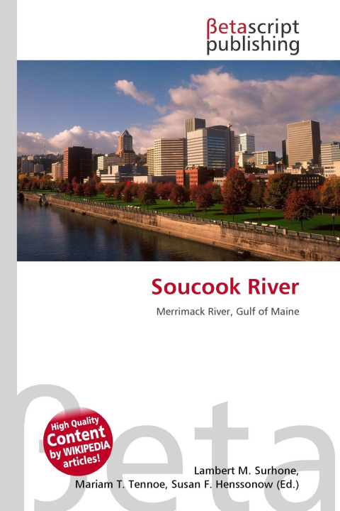 Kniha Soucook River Mariam T. Tennoe
