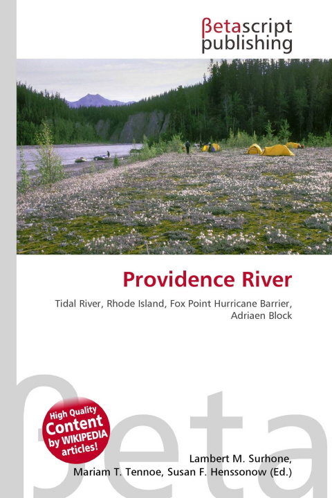 Kniha Providence River Mariam T. Tennoe