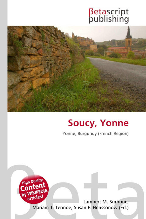 Knjiga Soucy, Yonne Mariam T. Tennoe