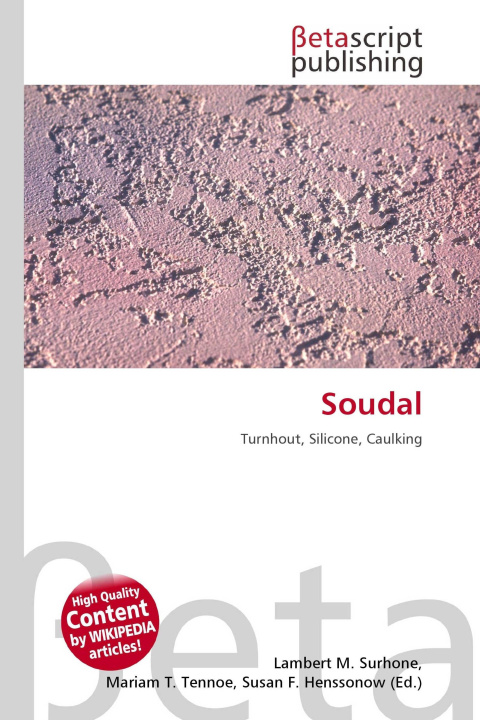 Kniha Soudal Mariam T. Tennoe