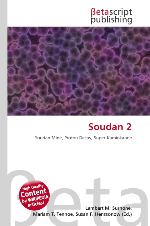 Kniha Soudan 2 Mariam T. Tennoe