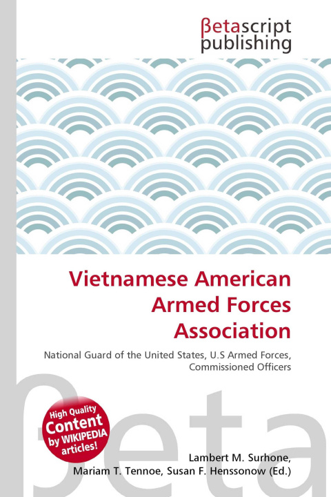Carte Vietnamese American Armed Forces Association Mariam T. Tennoe