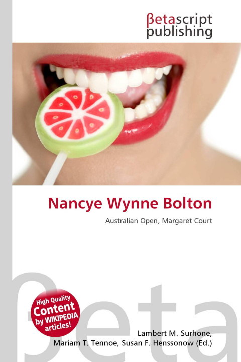 Knjiga Nancye Wynne Bolton Mariam T. Tennoe