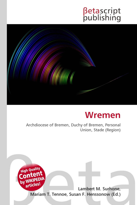 Kniha Wremen Mariam T. Tennoe