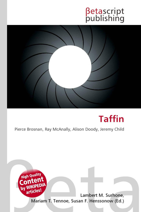 Kniha Taffin Mariam T. Tennoe