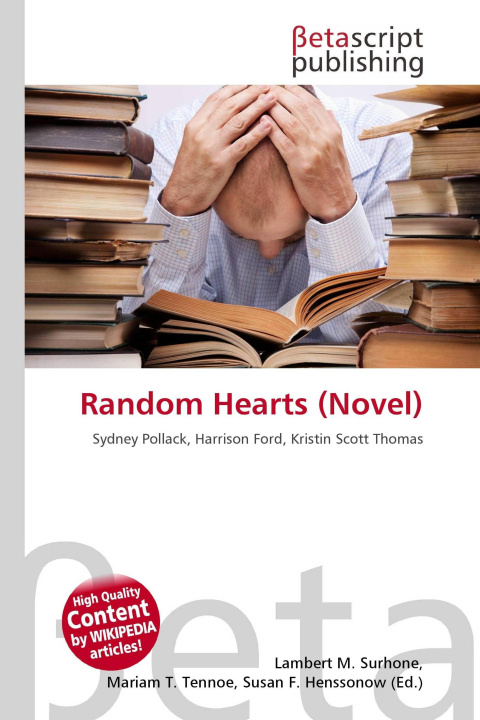 Kniha Random Hearts (Novel) Mariam T. Tennoe