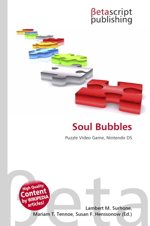 Kniha Soul Bubbles Mariam T. Tennoe