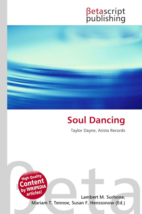 Kniha Soul Dancing Mariam T. Tennoe