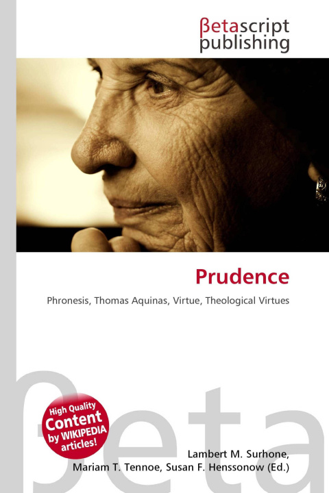 Kniha Prudence Mariam T. Tennoe