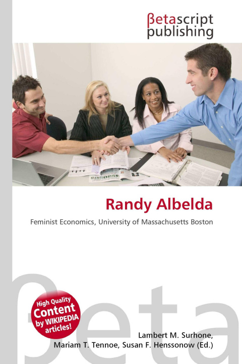 Kniha Randy Albelda Mariam T. Tennoe