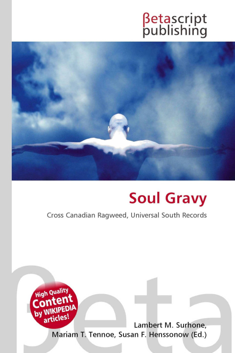 Kniha Soul Gravy Mariam T. Tennoe