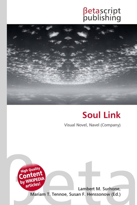 Knjiga Soul Link Mariam T. Tennoe