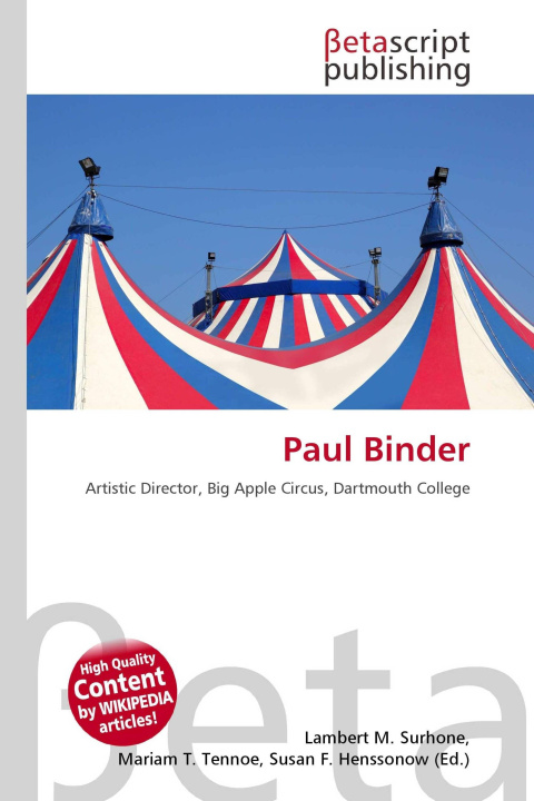 Kniha Paul Binder Mariam T. Tennoe