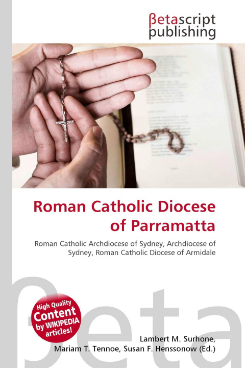 Kniha Roman Catholic Diocese of Parramatta Mariam T. Tennoe