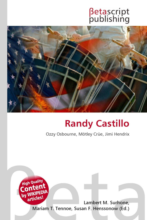 Kniha Randy Castillo Mariam T. Tennoe