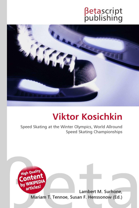 Kniha Viktor Kosichkin Mariam T. Tennoe