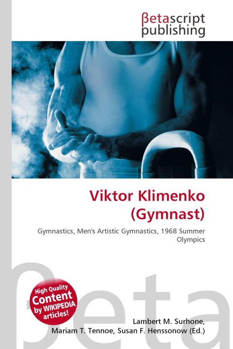Kniha Viktor Klimenko (Gymnast) Mariam T. Tennoe