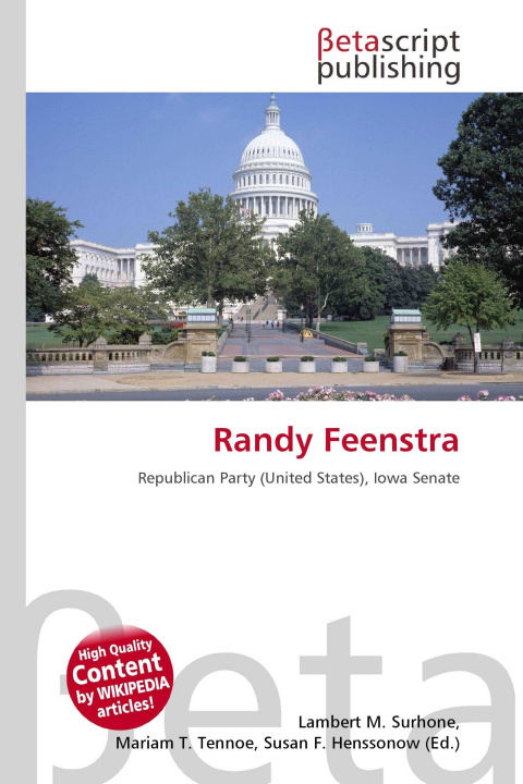Kniha Randy Feenstra Mariam T. Tennoe