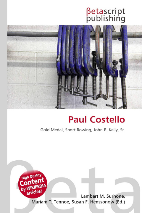 Kniha Paul Costello Mariam T. Tennoe
