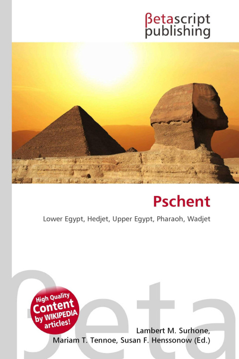 Kniha Pschent Mariam T. Tennoe