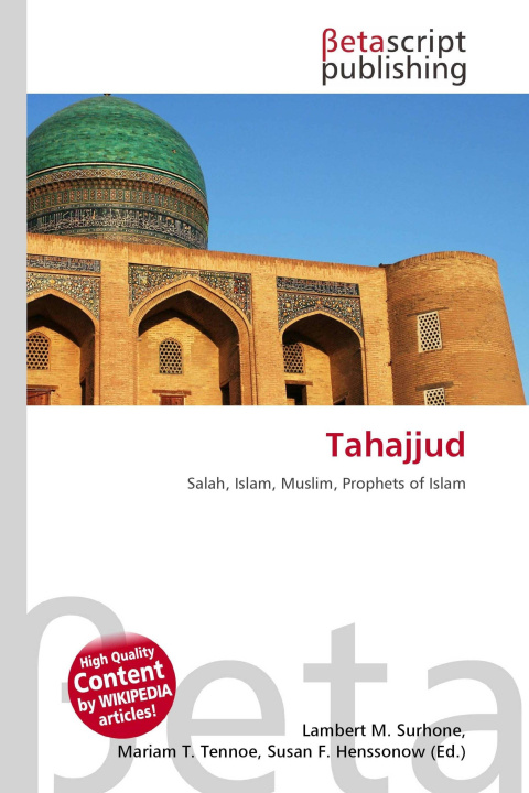 Kniha Tahajjud Mariam T. Tennoe