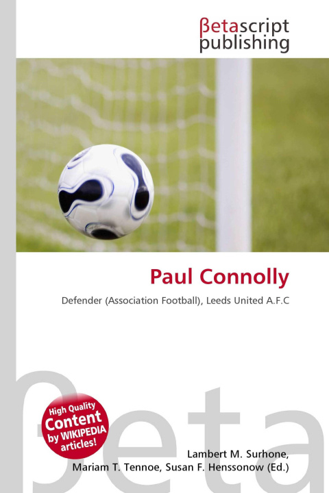 Könyv Paul Connolly Mariam T. Tennoe