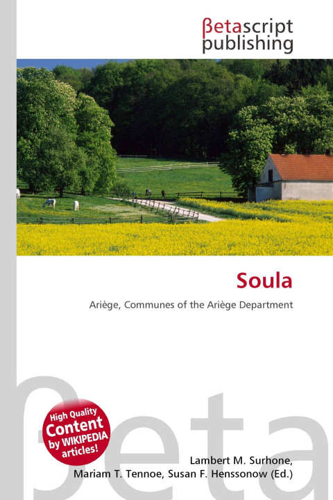 Kniha Soula Mariam T. Tennoe