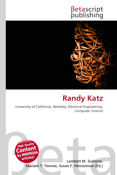 Knjiga Randy Katz Mariam T. Tennoe