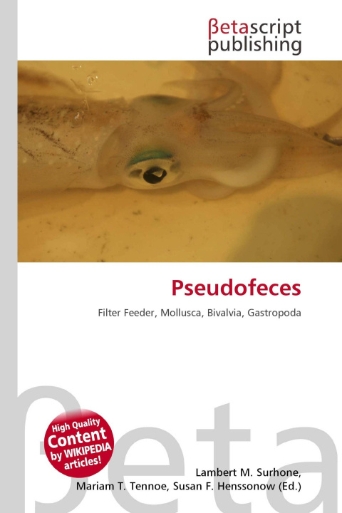 Kniha Pseudofeces Mariam T. Tennoe