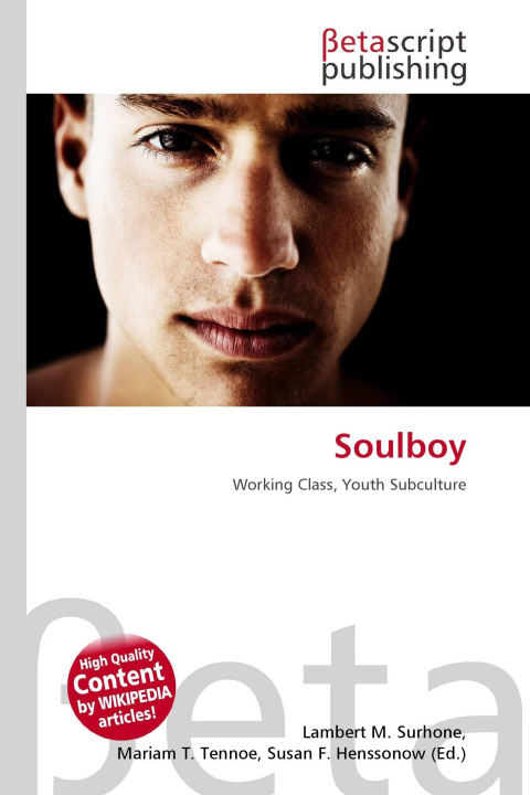 Könyv Soulboy Mariam T. Tennoe