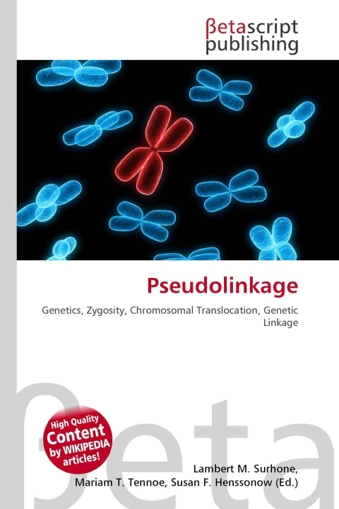 Kniha Pseudolinkage Mariam T. Tennoe