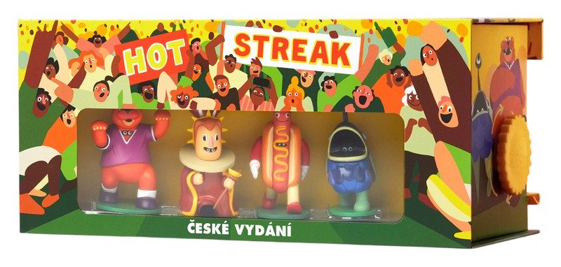 Hra/Hračka Hot Streak 