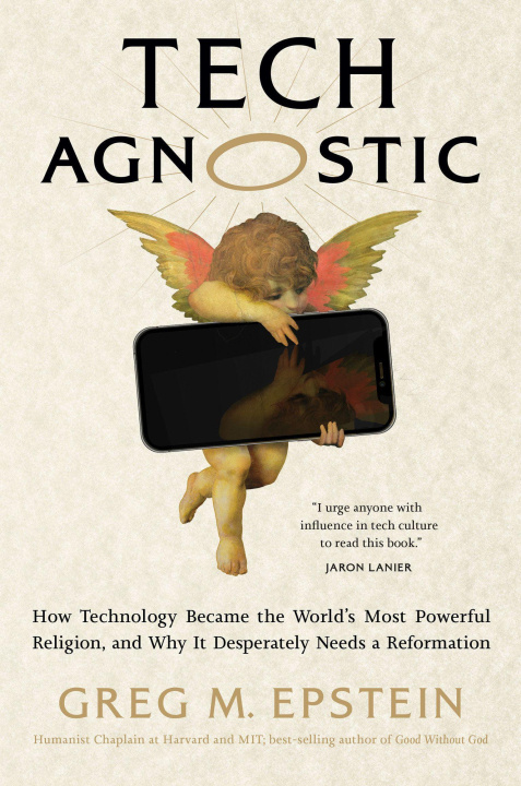 Kniha TECH AGNOSTIC EPSTEIN GREG