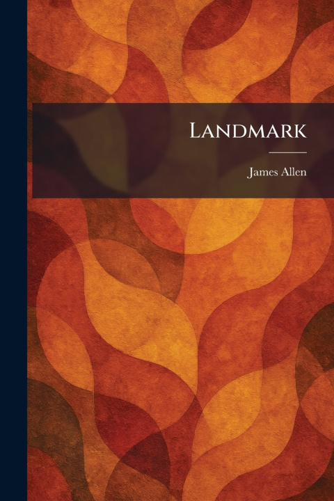Kniha Landmark James Allen