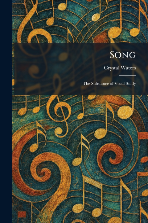 Könyv Song Crystal Waters