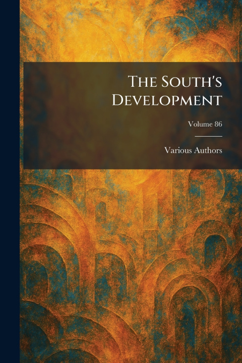 Kniha The South's Development 