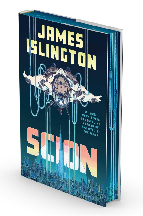 Livro SCION ISLINGTON JAMES