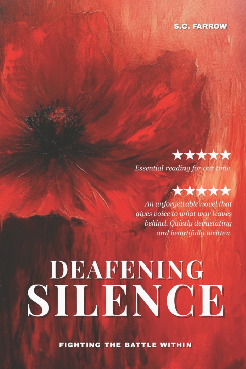 Kniha Deafening Silence S. C. Farrow